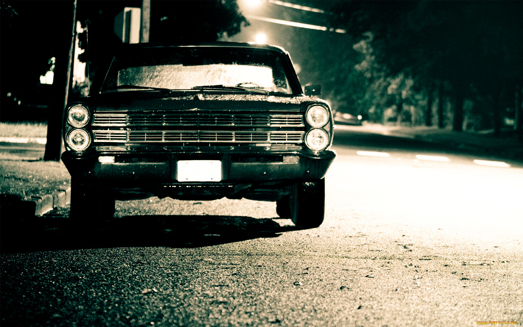 ford, galaxie, 